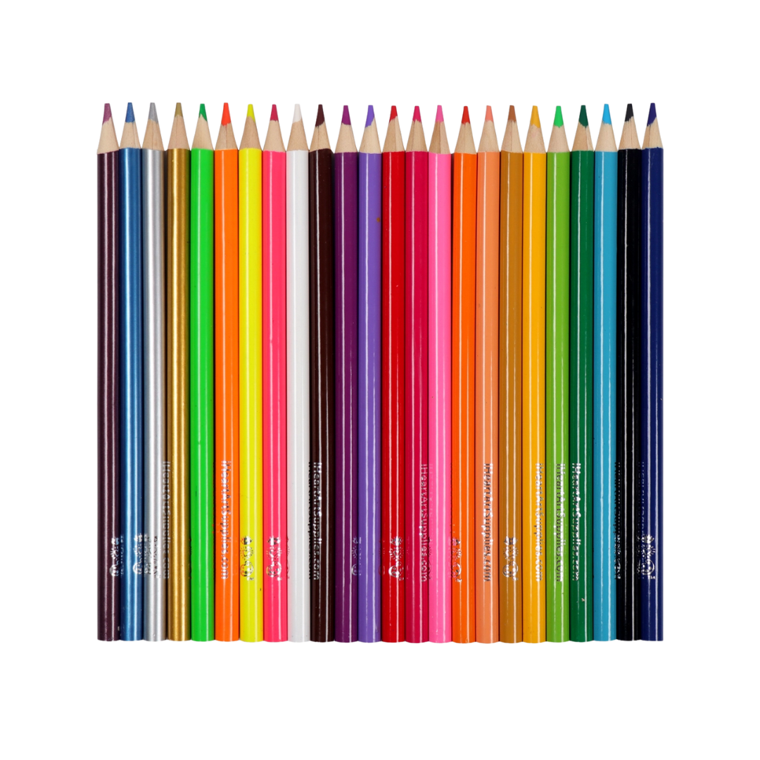 iheartart 24 Colored Pencils