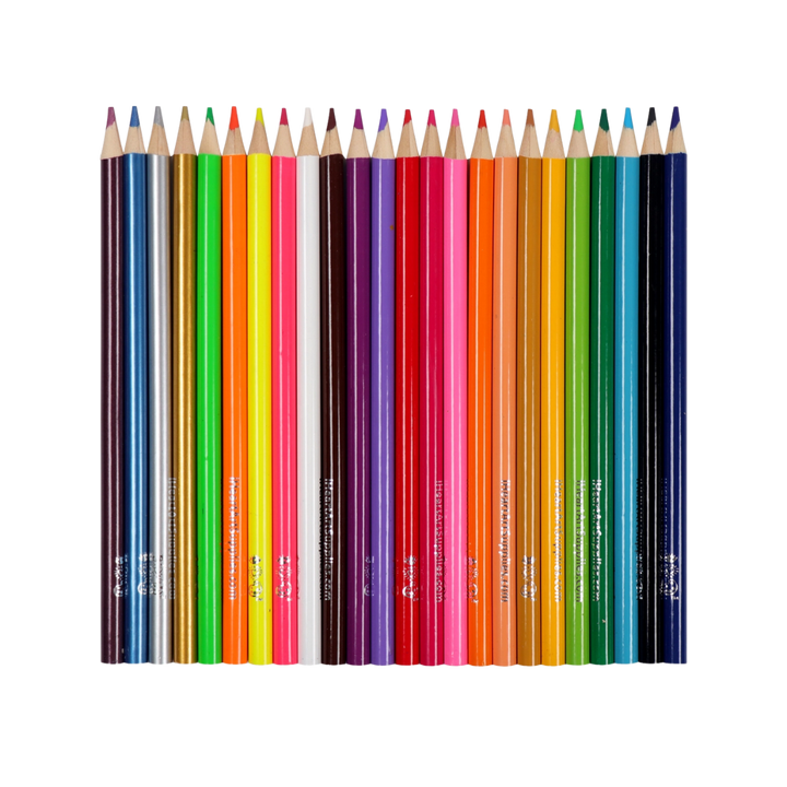 iheartart 24 Colored Pencils