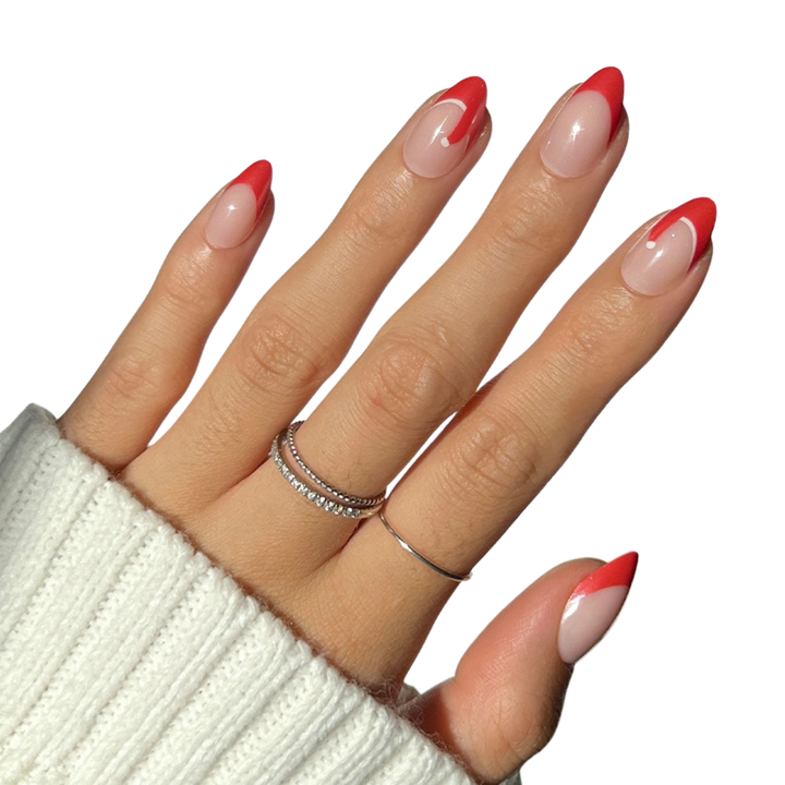 Holiday Press On Nails