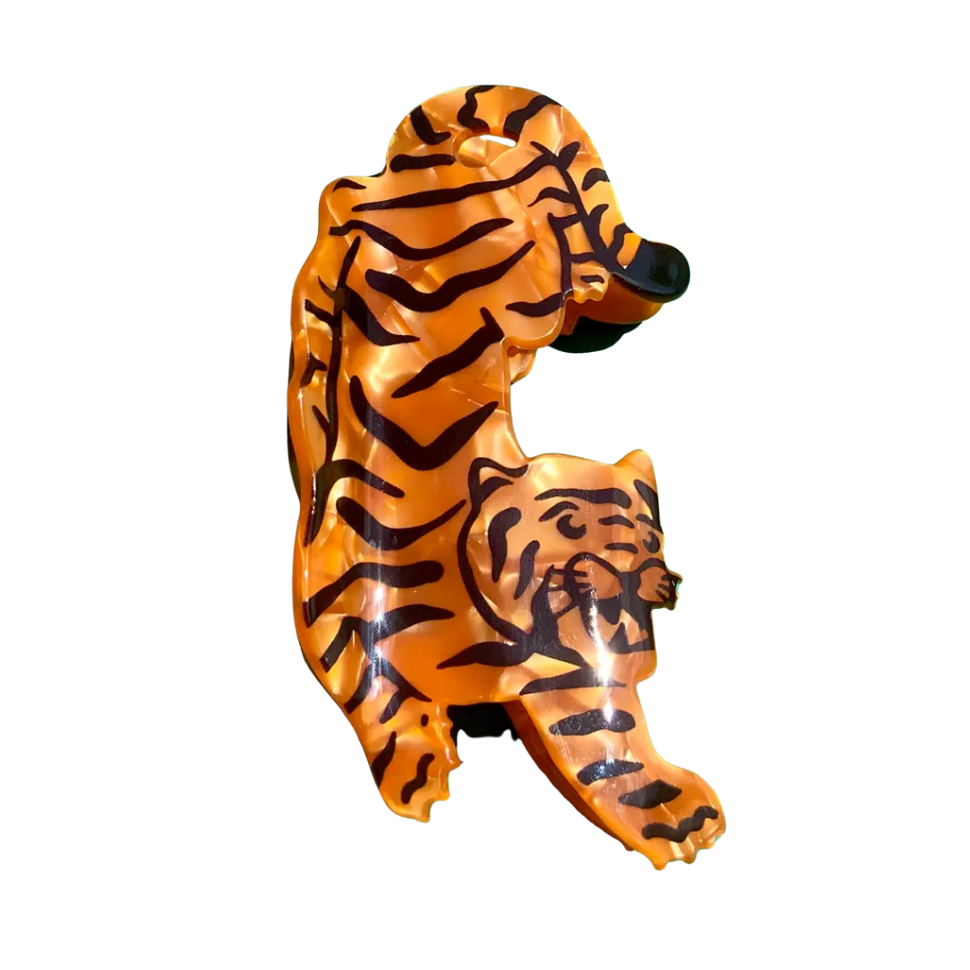 Tiger Claw Clip