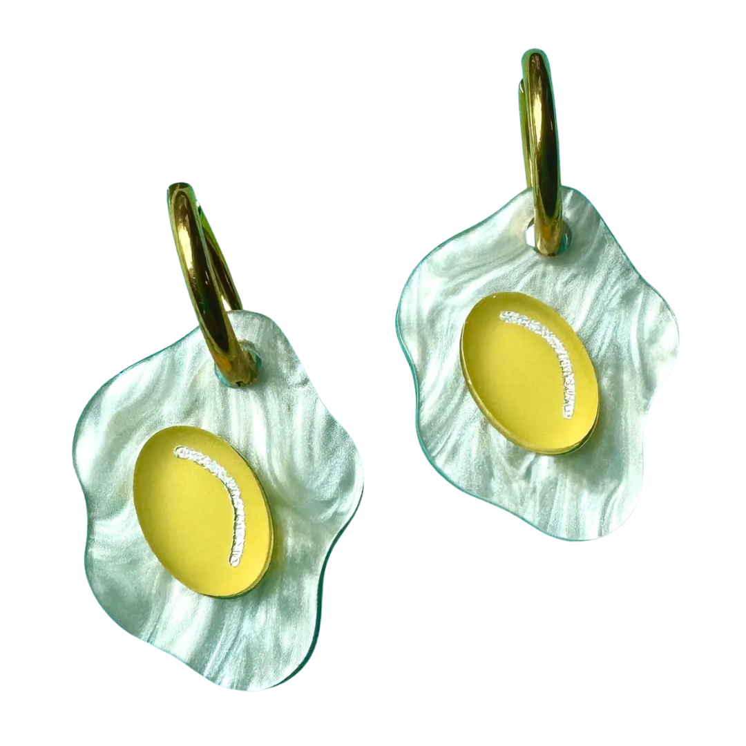 Sunny Side Up Earrings