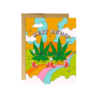 Best Buds | Friendship Card