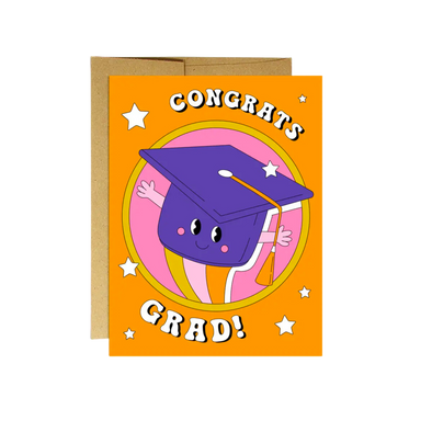 Congrats Grad! | Graduation Card