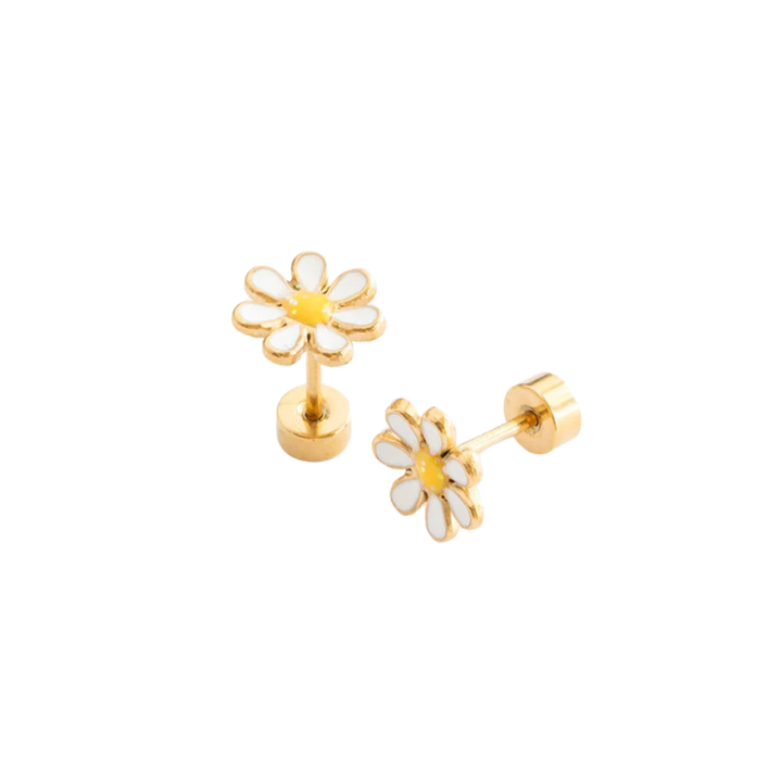 Daisy Stud Earring
