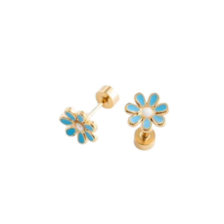 Daisy Stud Earring