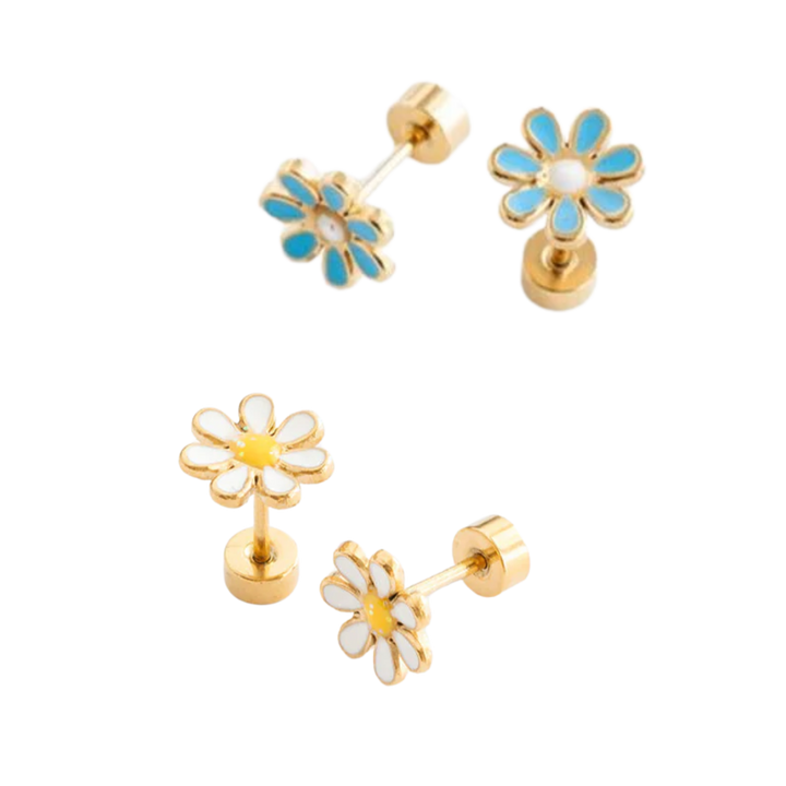 Daisy Stud Earring