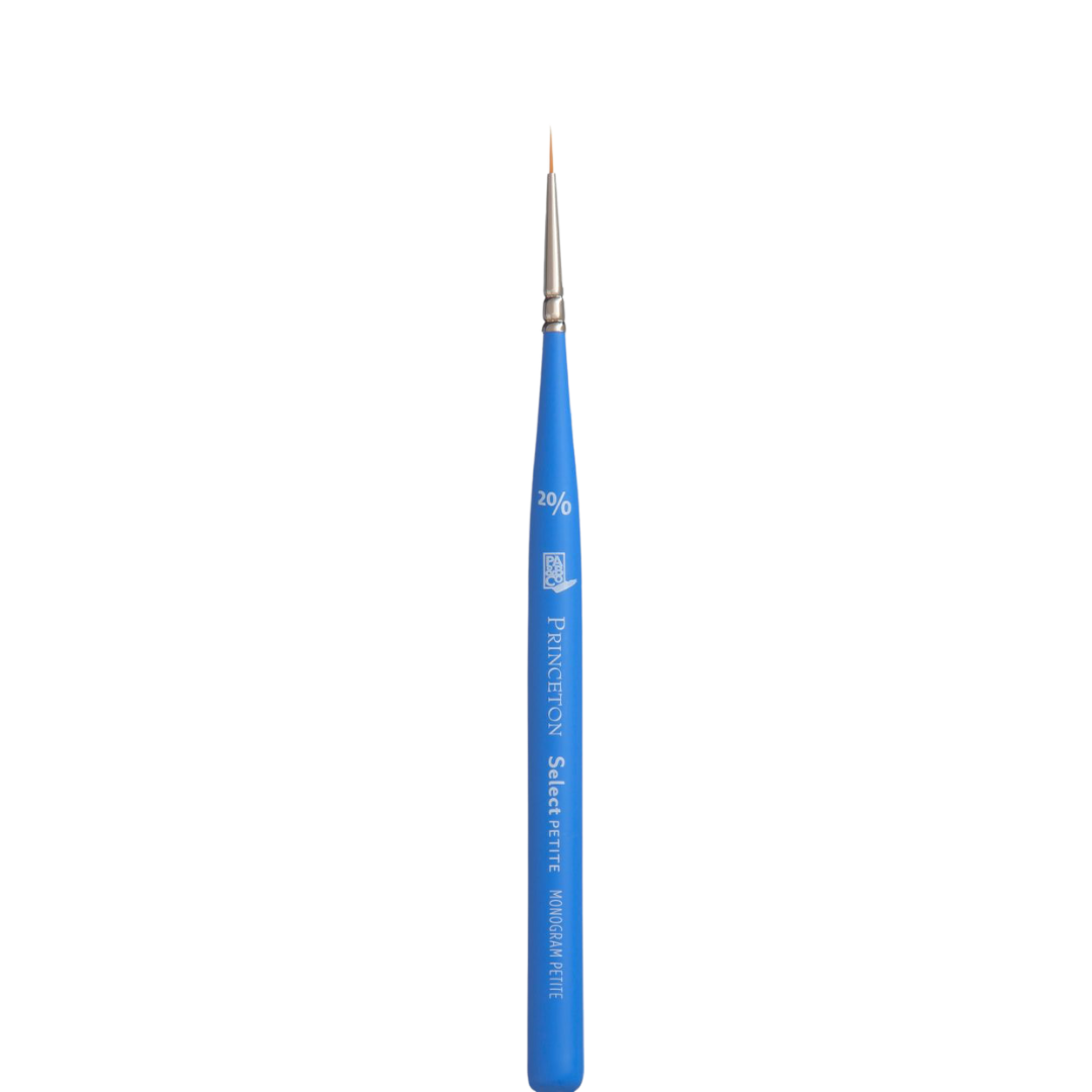 Princeton 3750 Select™ Short Handle Brush