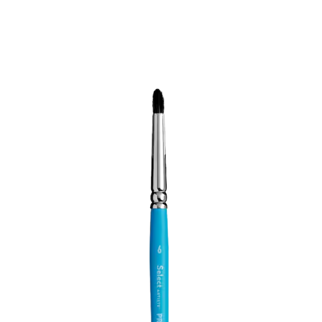 Princeton 3750 Select™ Short Handle Brush