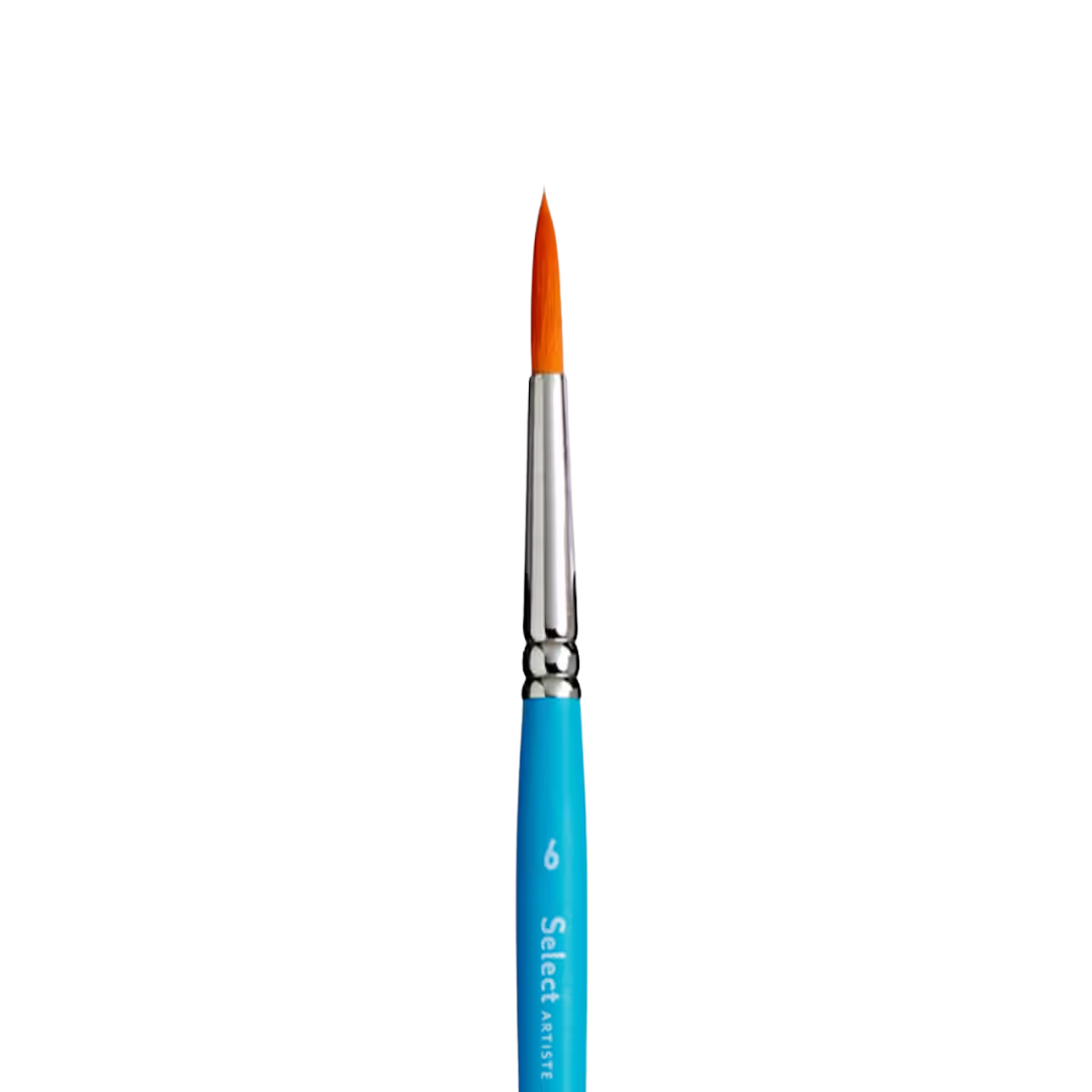 Princeton 3750 Select™ Short Handle Brush