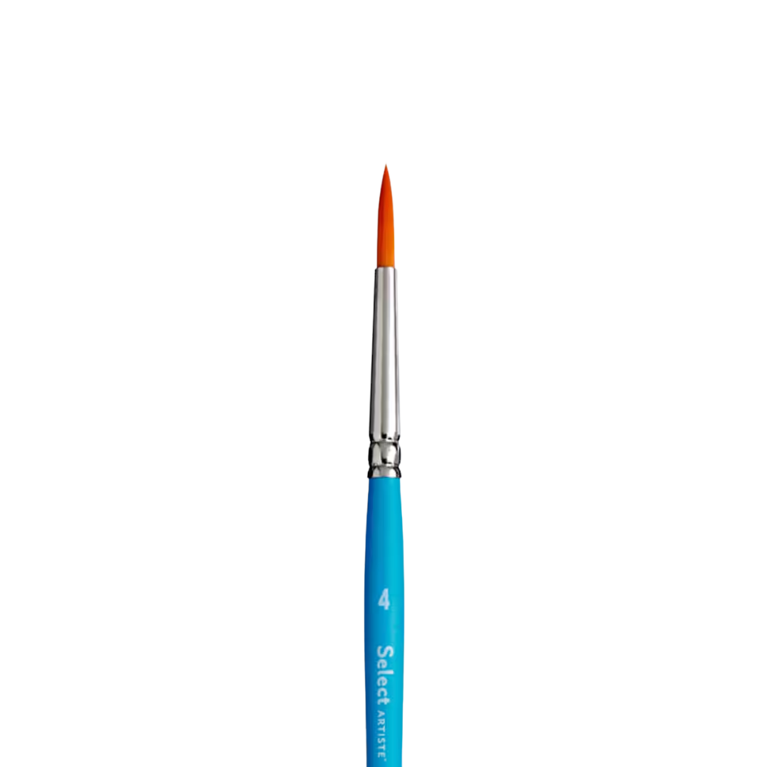 Princeton 3750 Select™ Short Handle Brush