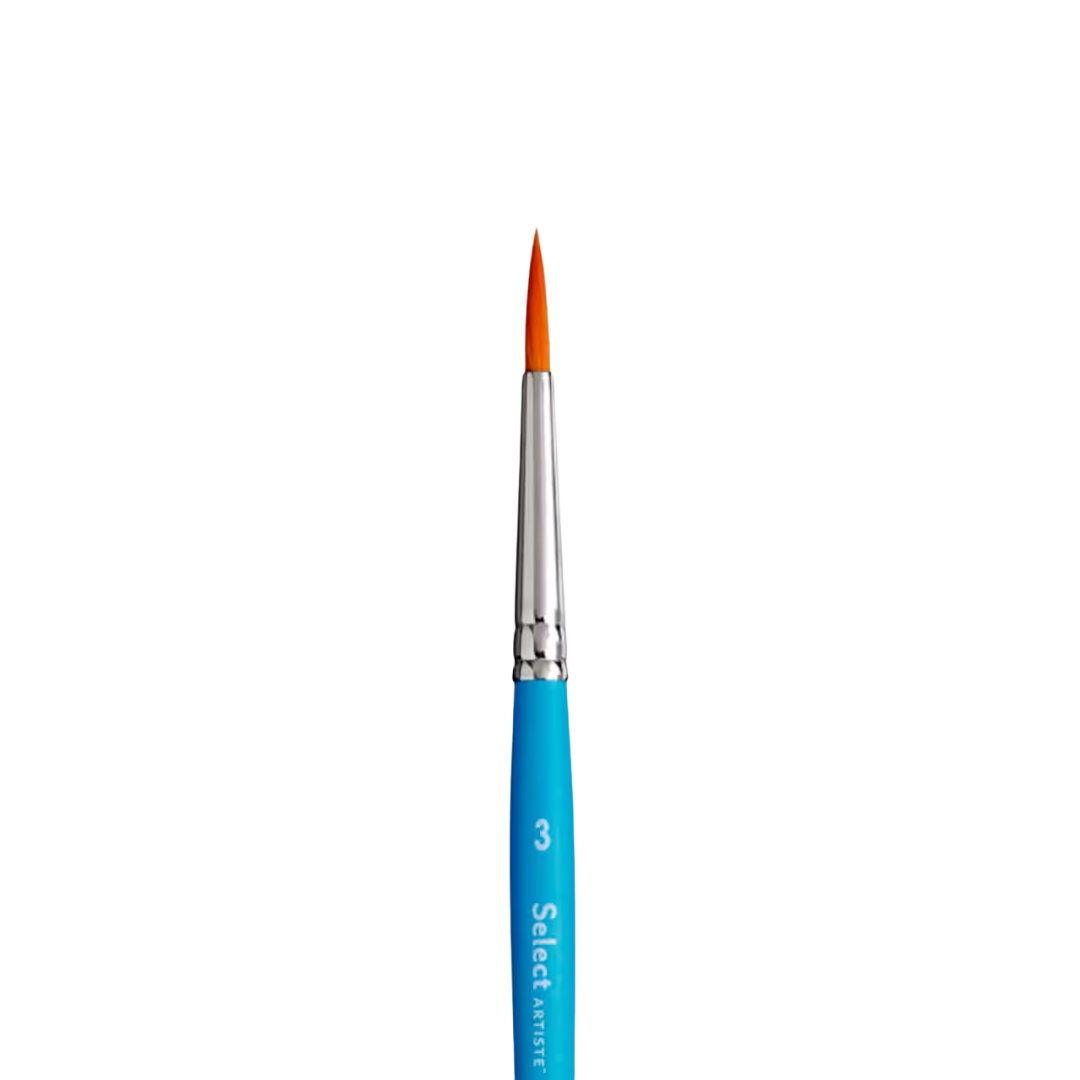 Princeton 3750 Select™ Short Handle Brush