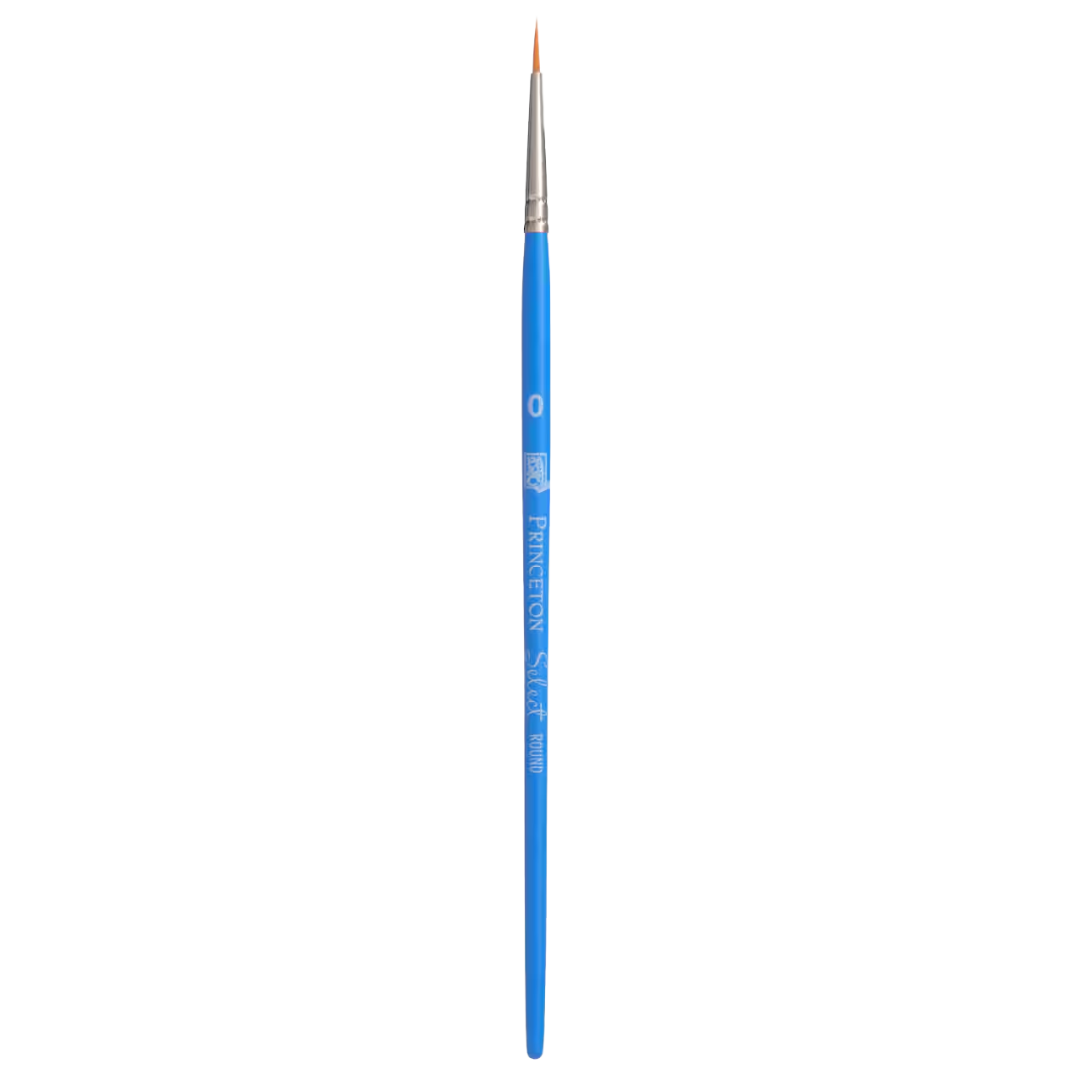 Princeton 3750 Select™ Short Handle Brush