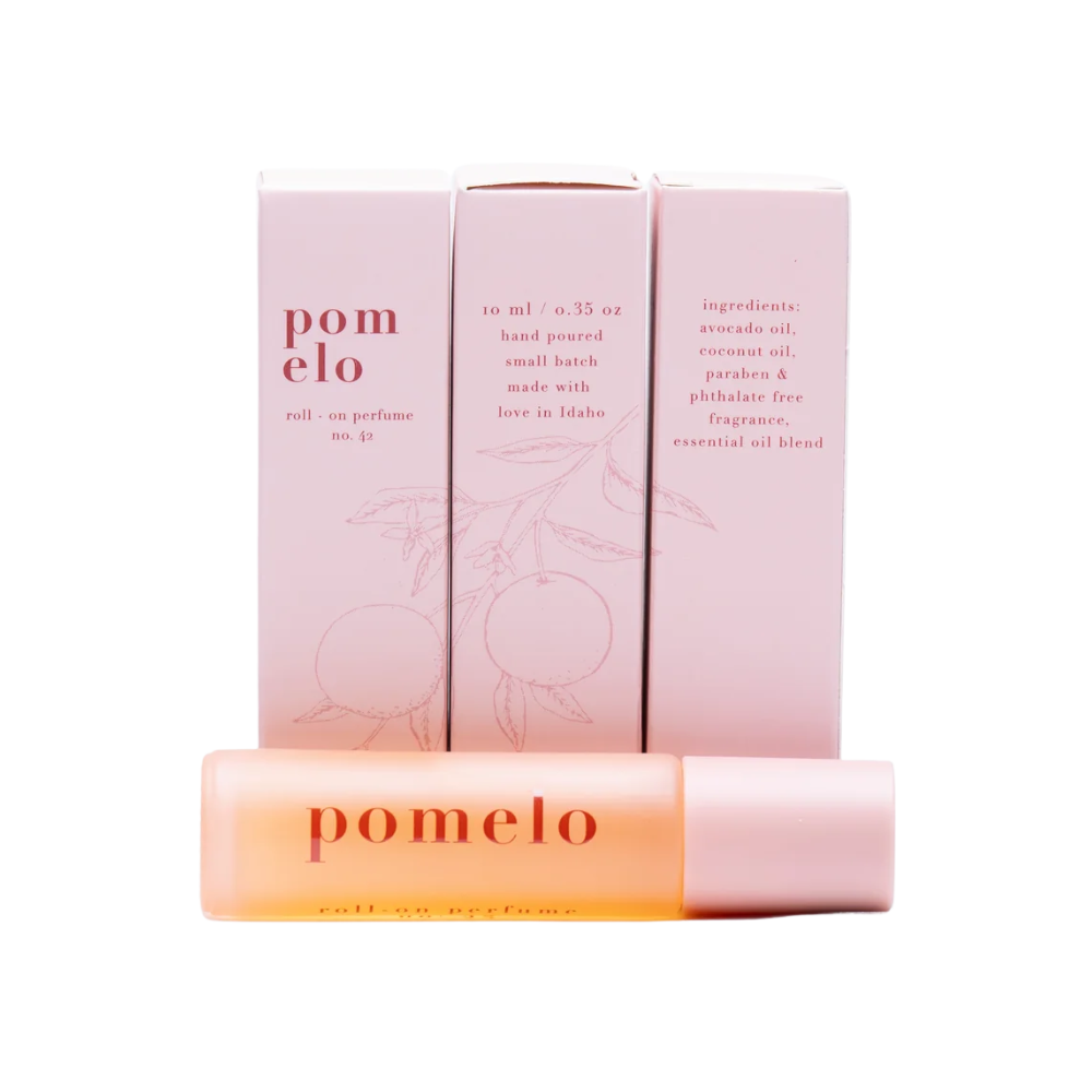 Ginger June Roll-On Perfume