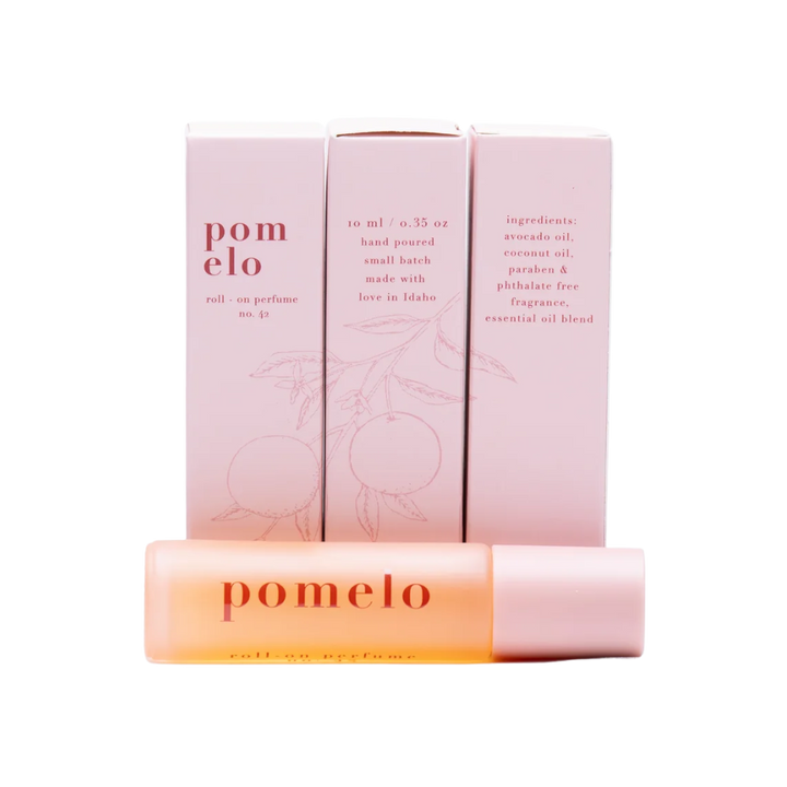 Ginger June Roll-On Perfume