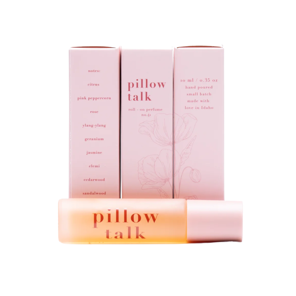 Ginger June Roll-On Perfume