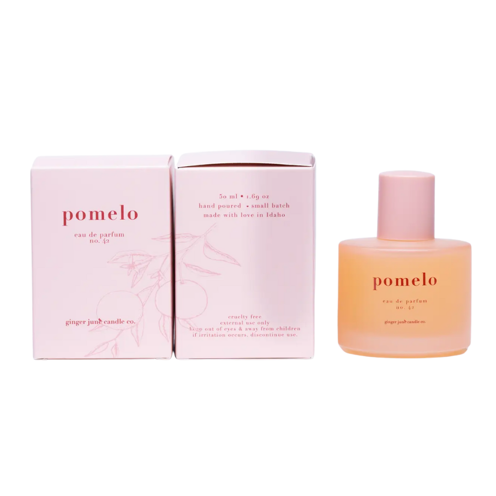 [NEW VERSION] Organic Alcohol Eau De Parfum Spray