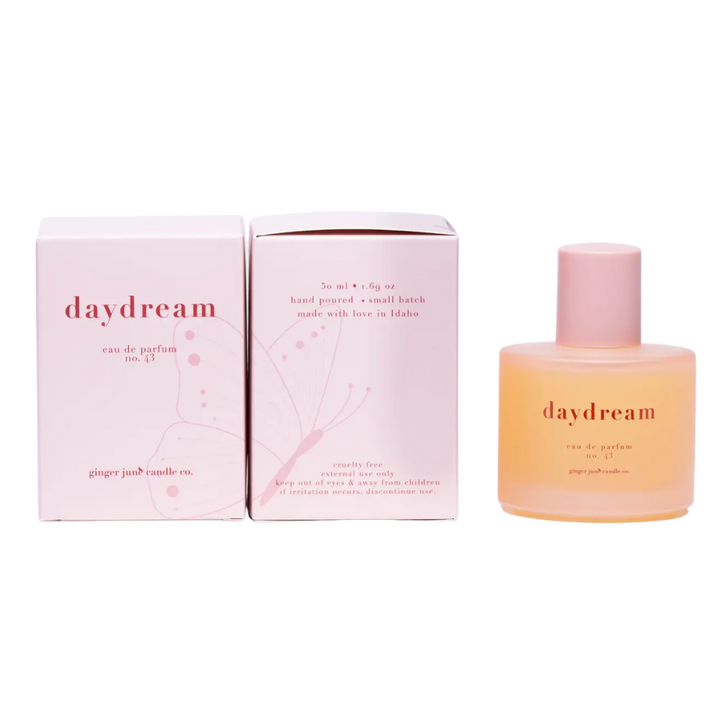 [NEW VERSION] Organic Alcohol Eau De Parfum Spray