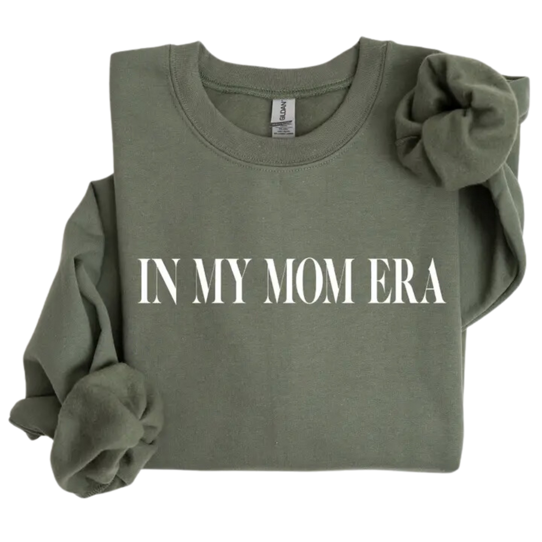 In My Mom Era, Swiftie, Eras Sweatshirt