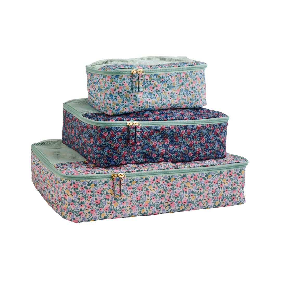 Rosa Packing Cube Set