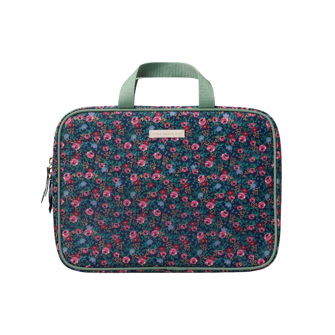 Rosa Travel Cosmetic Case