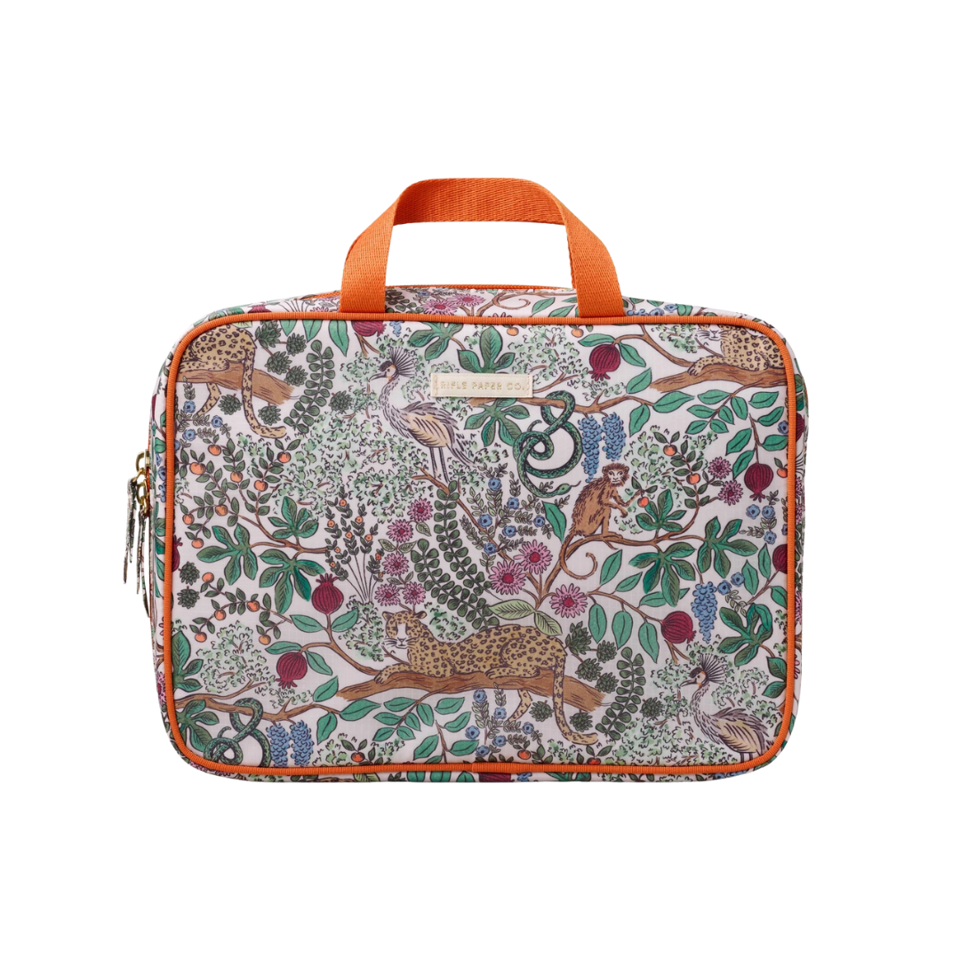 Safari Travel Cosmetic Case