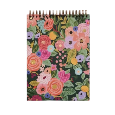 Garden Party Desktop Weekly Planner