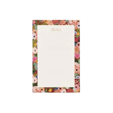 Garden Party Notepad