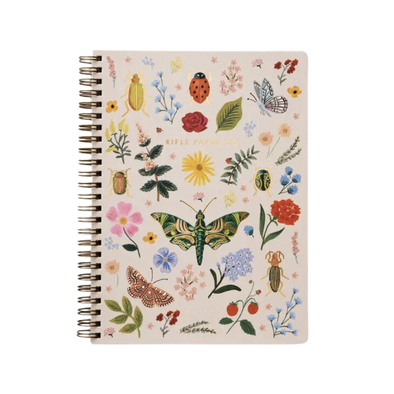 Curio Spiral Notebook