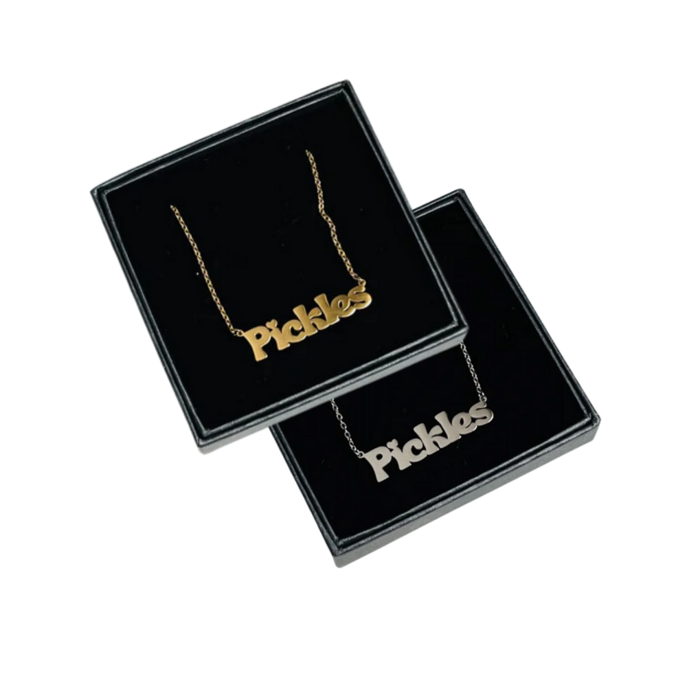 Pickles Necklace
