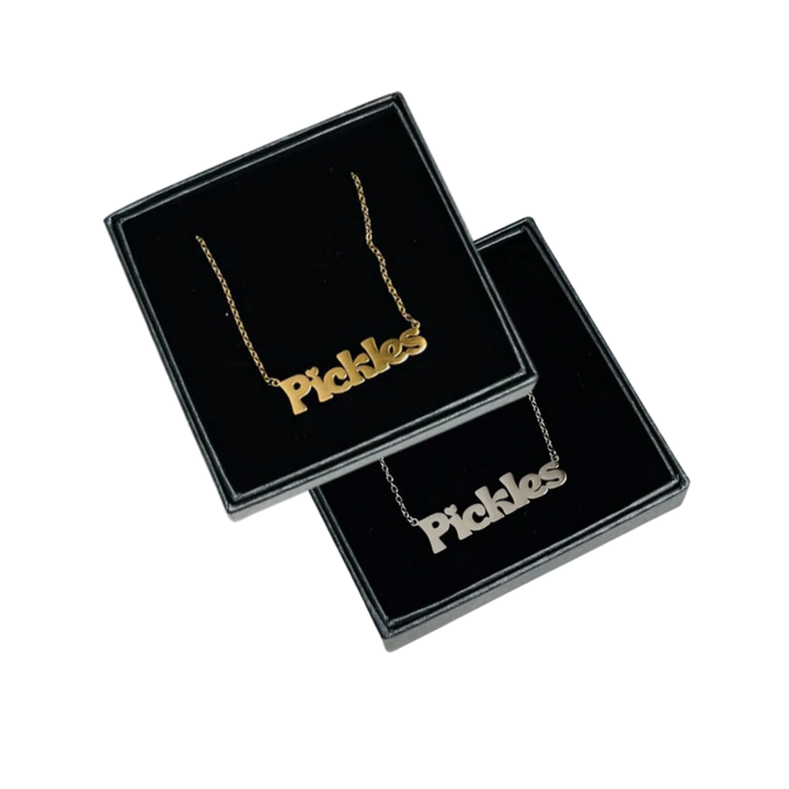 Pickles Necklace