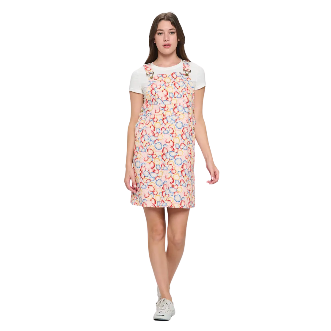 Colorful Poppy Blooms Skirtalls