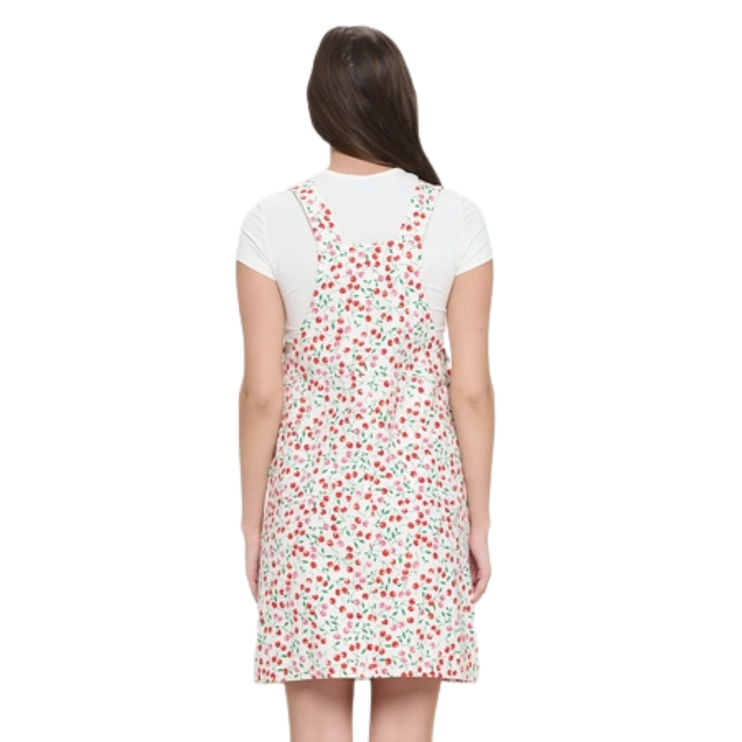 Colorful Cherry Berry Skirtall