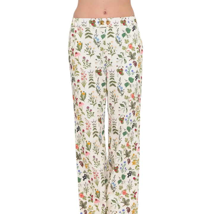 Floral Garden Pants