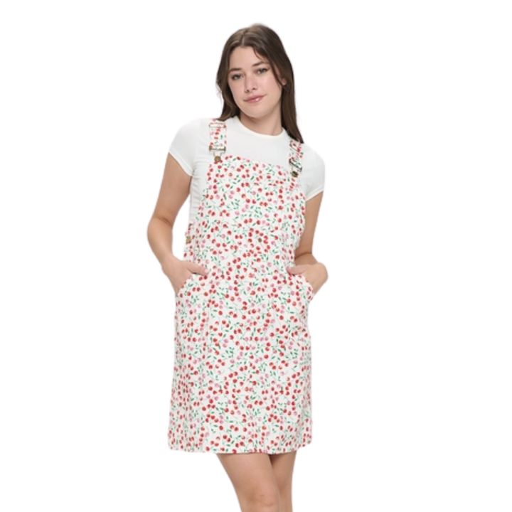 Colorful Cherry Berry Skirtall