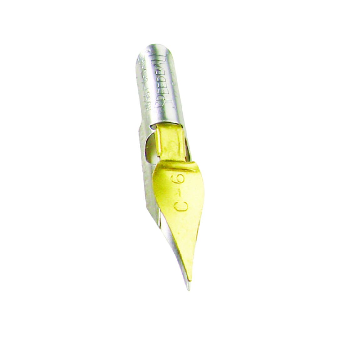 Speedball "C" Style Pen Nibs