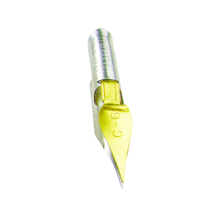 Speedball "C" Style Pen Nibs
