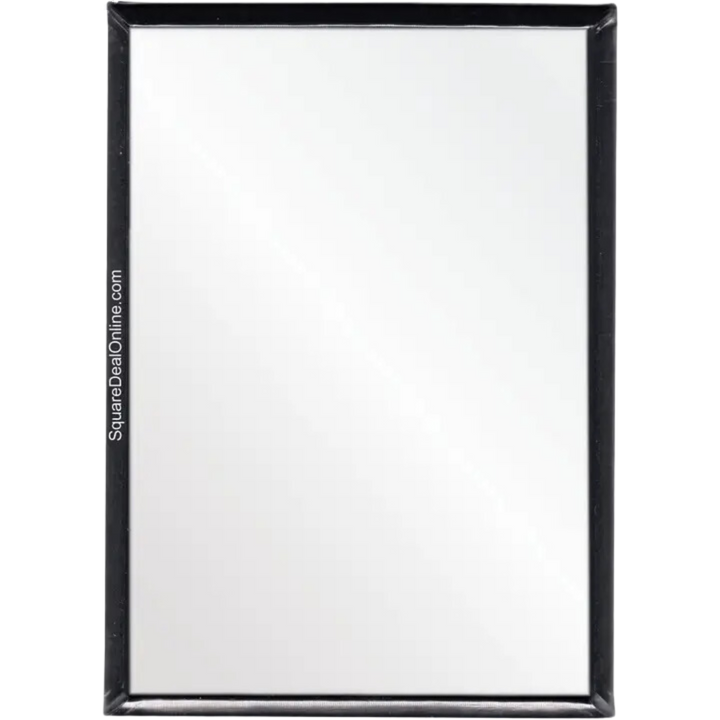 Compact Mirror - "Uncle Tobey"