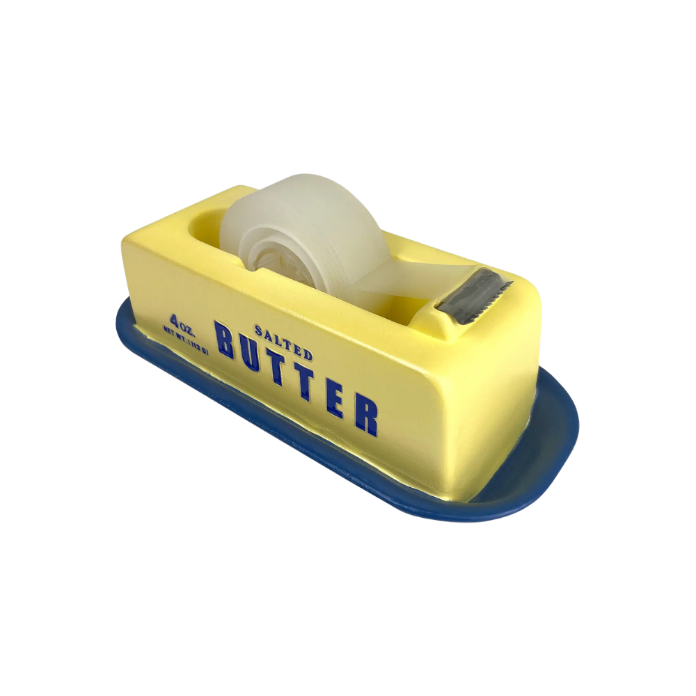 Butter Tape Dispenser