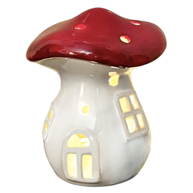 Mushroom Luminary