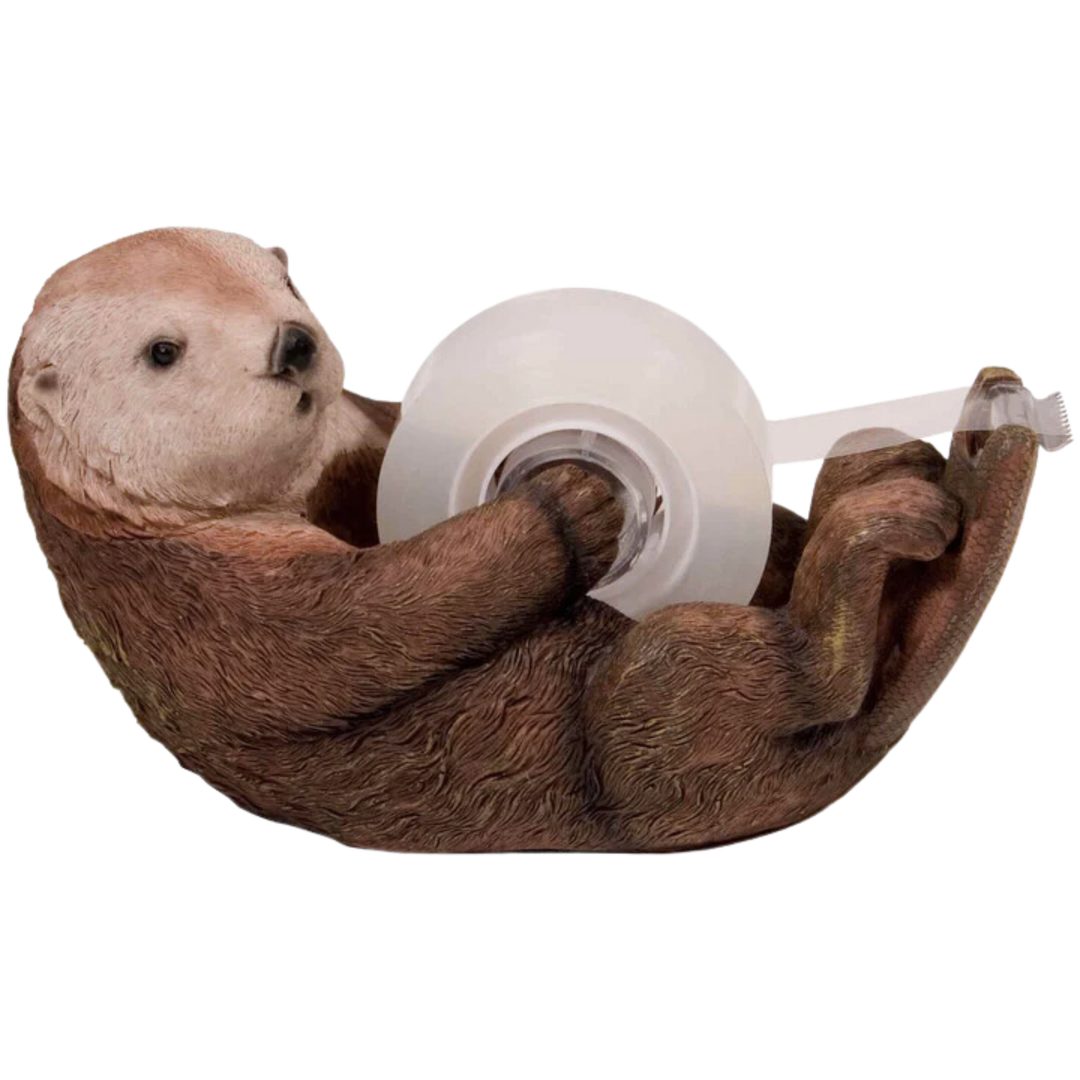 Otto Otter Tape Dispenser