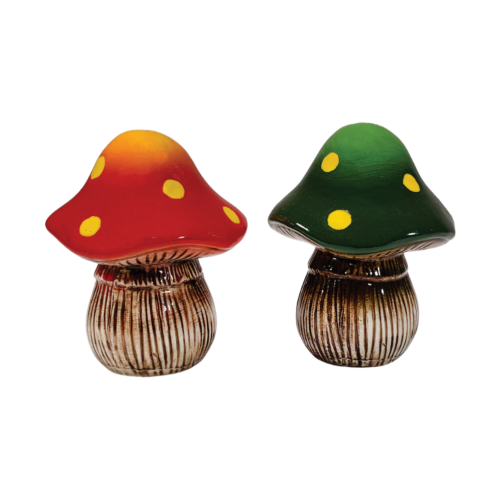 Woodland Mushroom Salt & Pepper Set