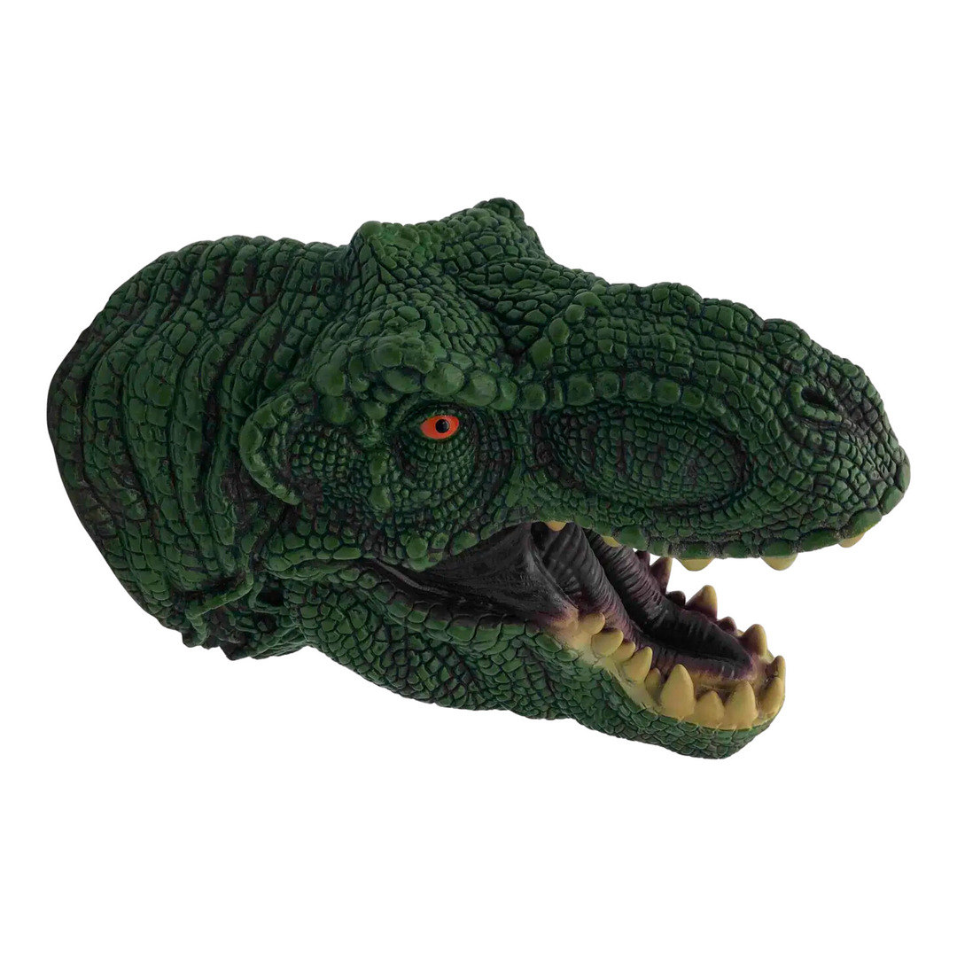Realistic Dino Hand Puppet - T-Rex