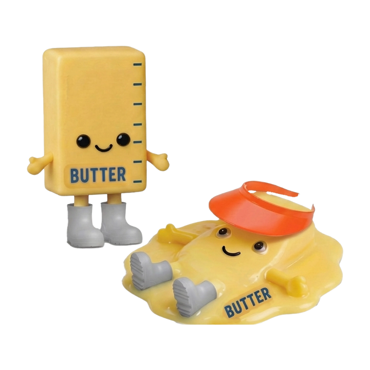 "Let It Melt" Butter Buddy