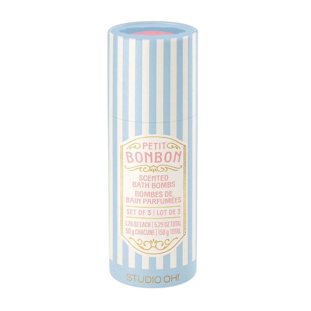 Petit Bonbon Bath Bombs