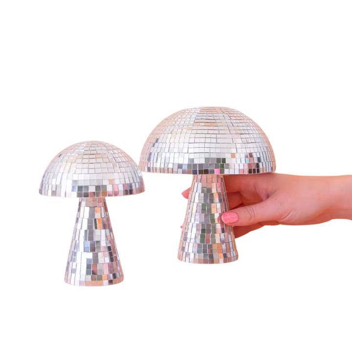 Disco Mushroom