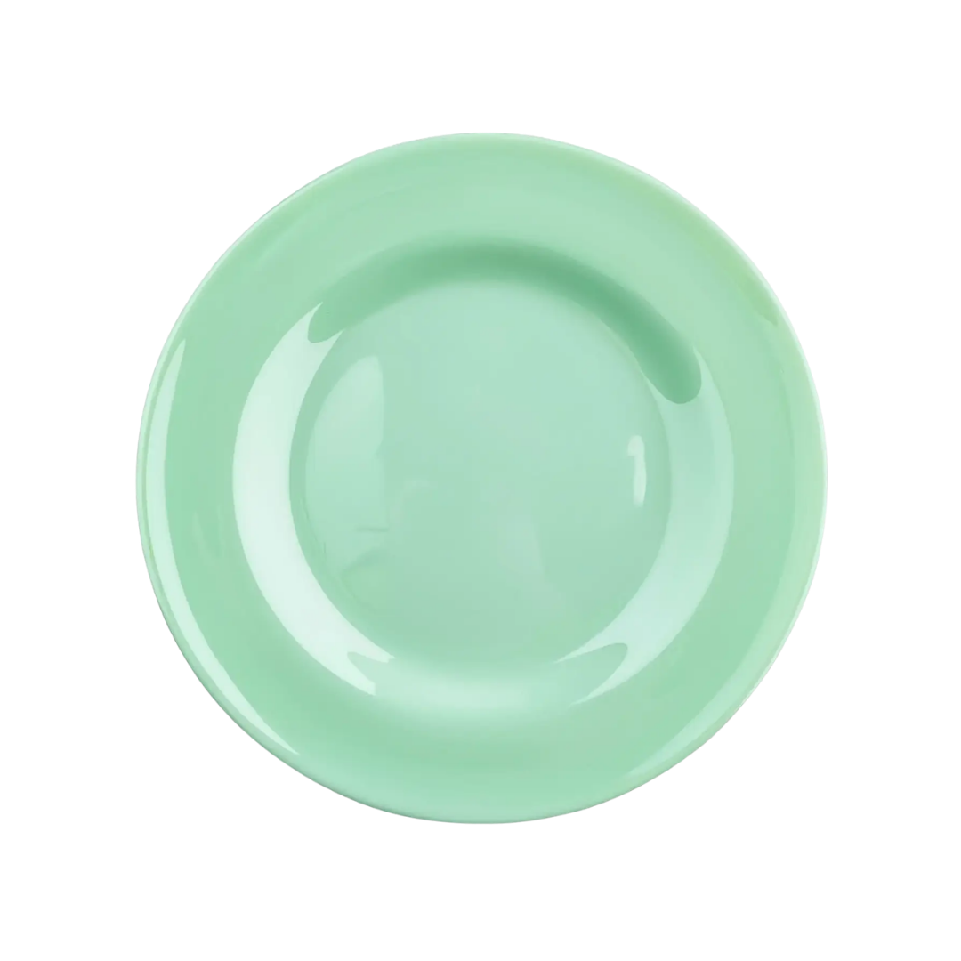 Jadeite Glass Collection™ 10" Round Plate