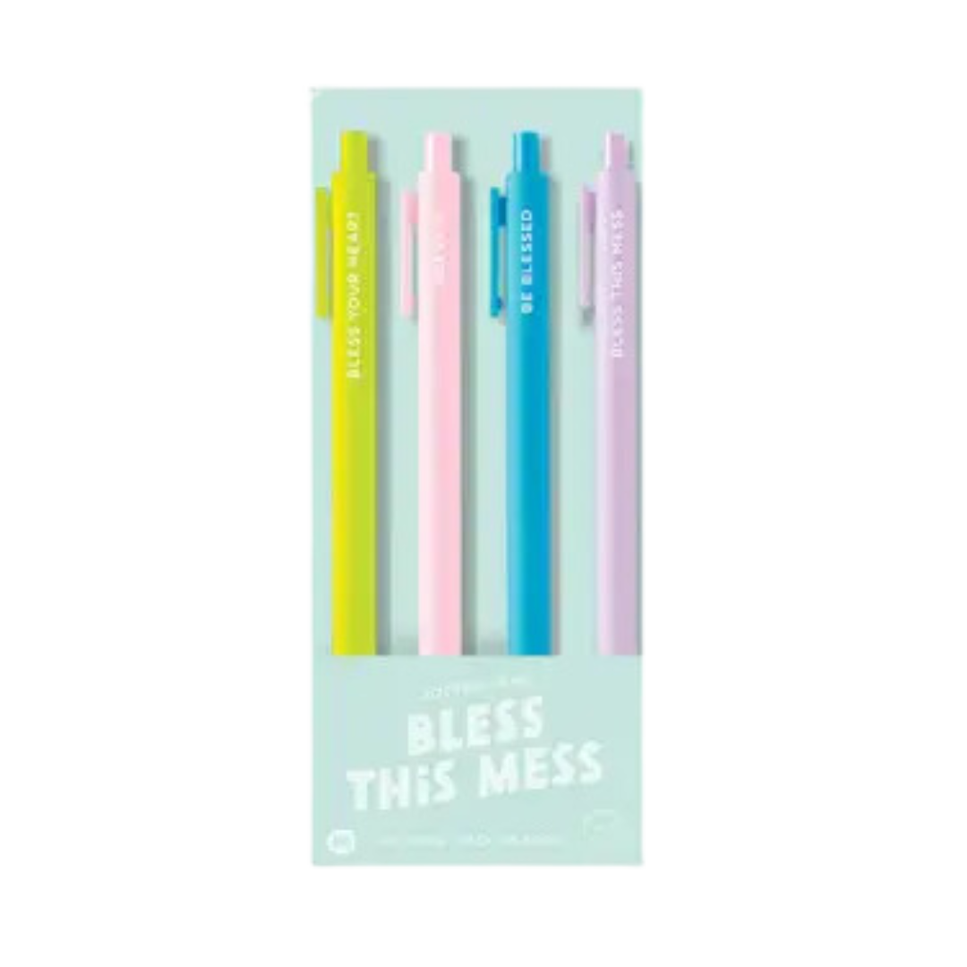 Jotter Sets - 4 Pack