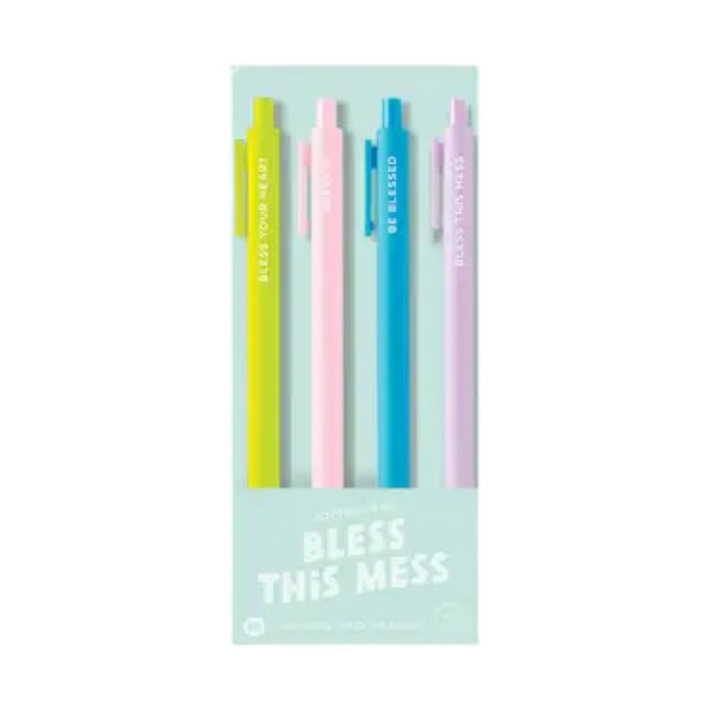 Jotter Sets - 4 Pack