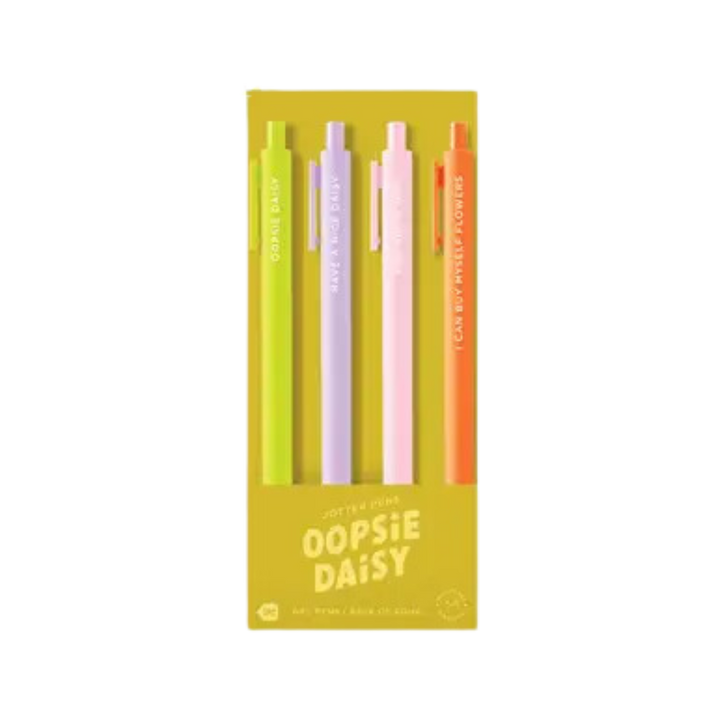 Jotter Sets - 4 Pack