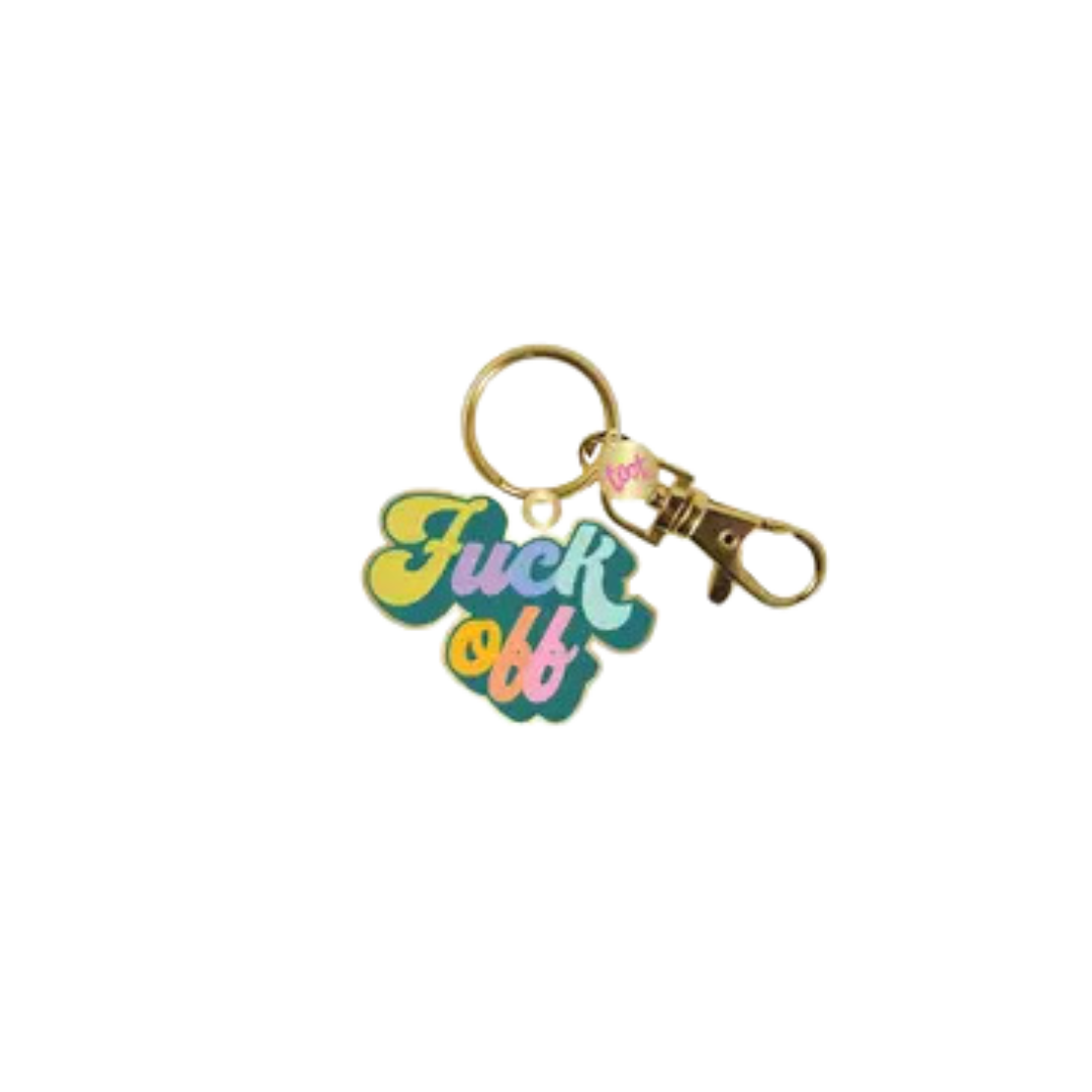 Enamel Key Chains